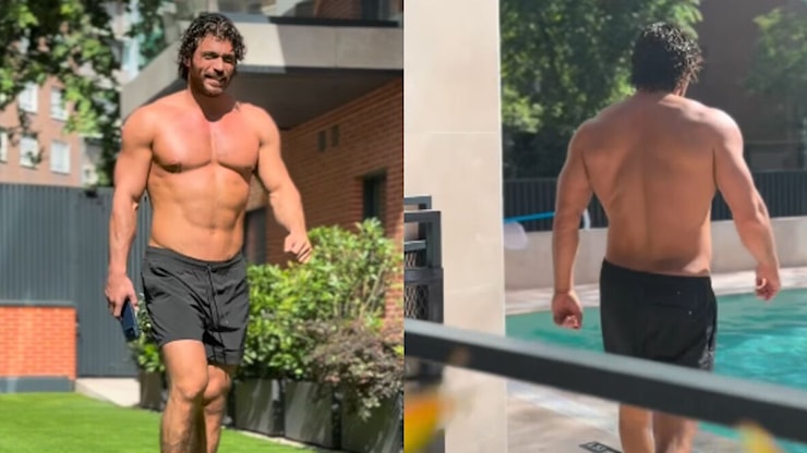 Can Yaman, ecco la villa da sogno in cui vive (e si allena) a Madrid - Tgcom24