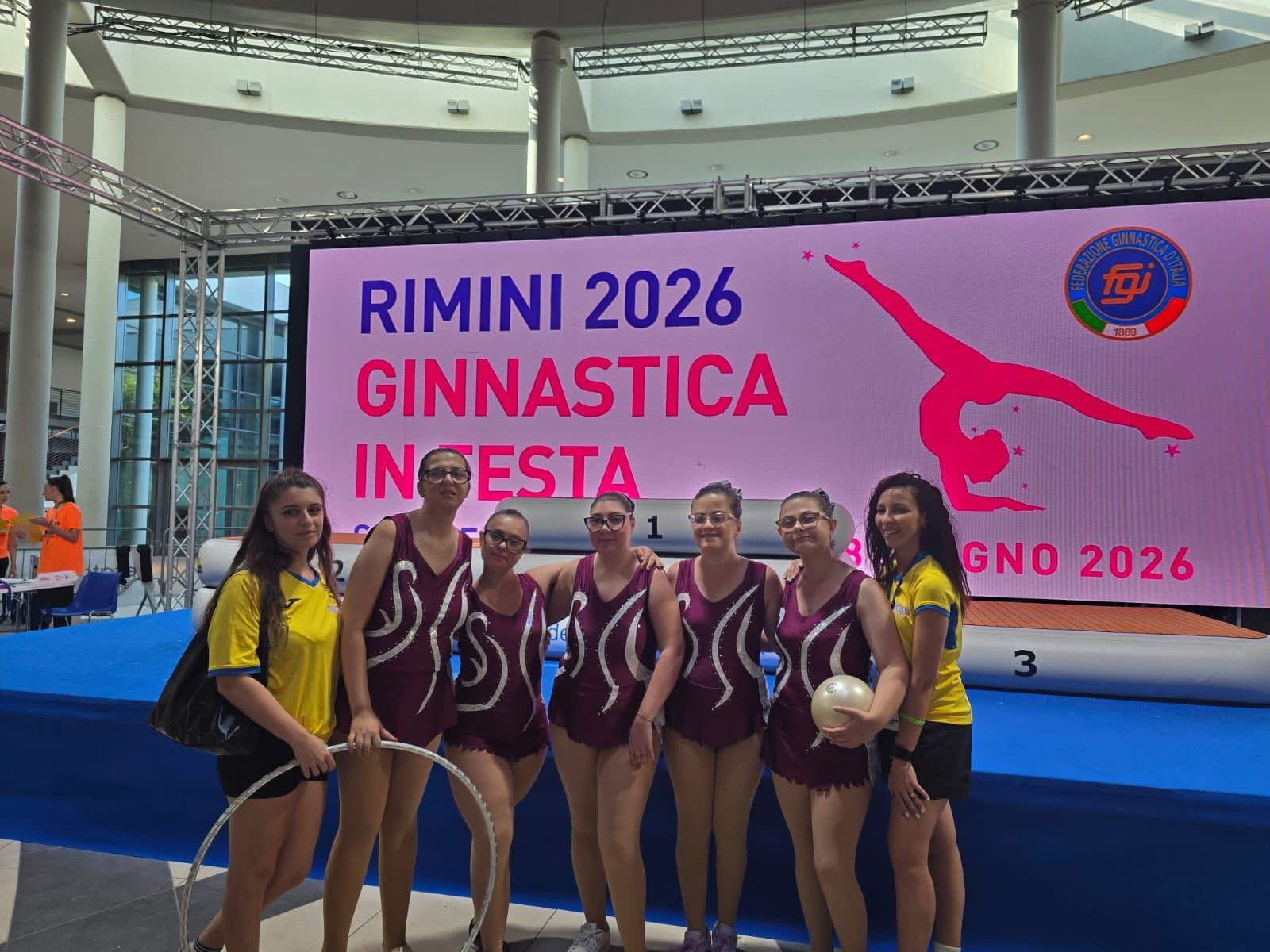 Rimini 2026, la Lucky Friends incanta al Trofeo Special Olympics: sport, indipendenza e successi  