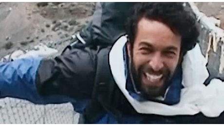Kasia Smutniak pubblica le clip di Mustang con Pietro Taricone: le immagini mai viste del viaggio in Nepal
