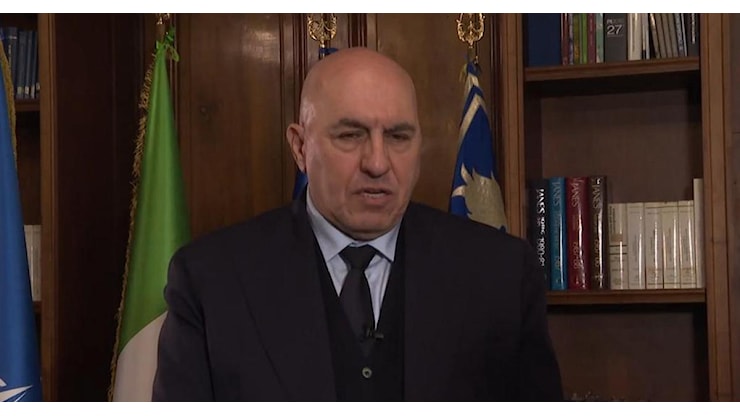 Mosca,Crosetto:intollerabile escalation - RaiNews