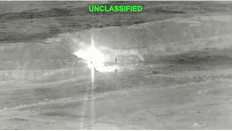 Undicesima notte di attacchi Usa in Iran: le immagini degli obiettivi colpiti