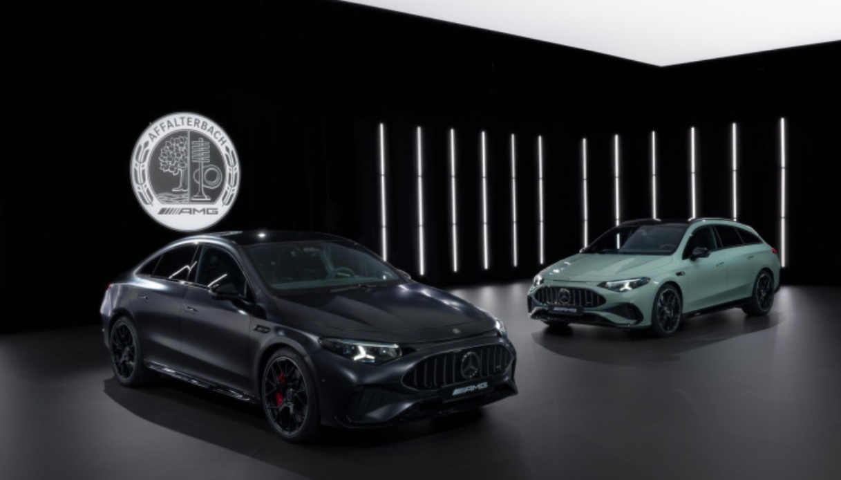 Arriva l'elettrica sportiva del rinomato marchio più potente di sempre