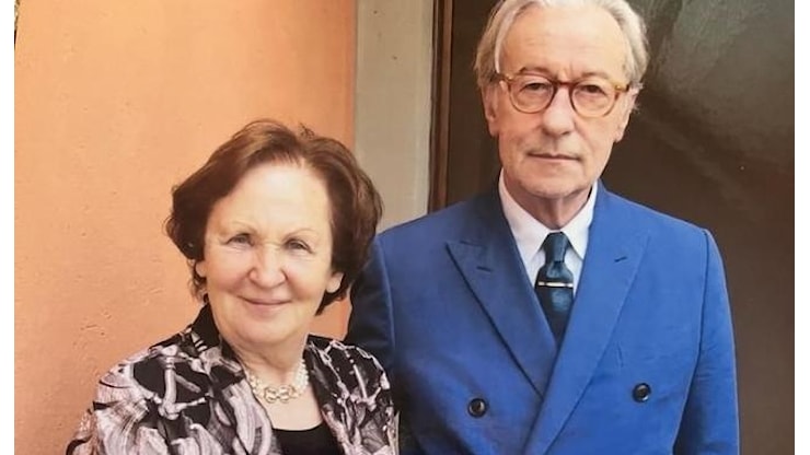 Si è spenta a 88 anni Enoe Bonfanti, moglie di Vittorio Feltri: il loro amore sbocciato a Bergamo - Prima Bergamo