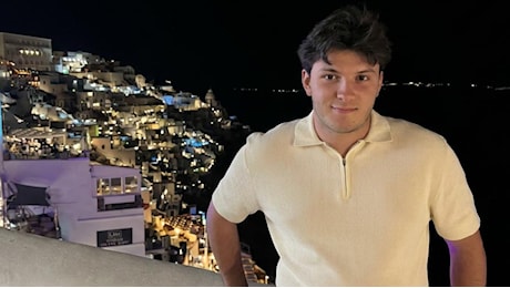 Fabio Capecchi, morto a 22 anni in moto a Ponte Stella: il ricordo della famiglia e l’impegno politico con Amo Pistoia