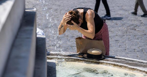 Nuova ondata di caldo in arrivo: fino a 40 gradi