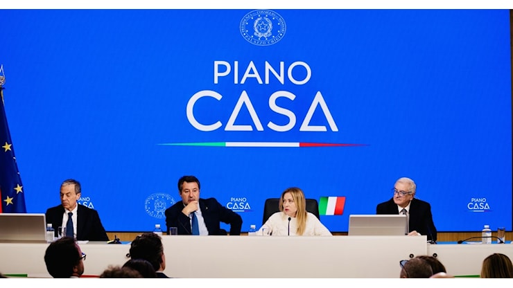 Blog | Dietro gli alloggi promessi, nel Piano casa di Meloni vendite ai privati e pochi fondi per le famiglie - Il Fatto Quotidiano