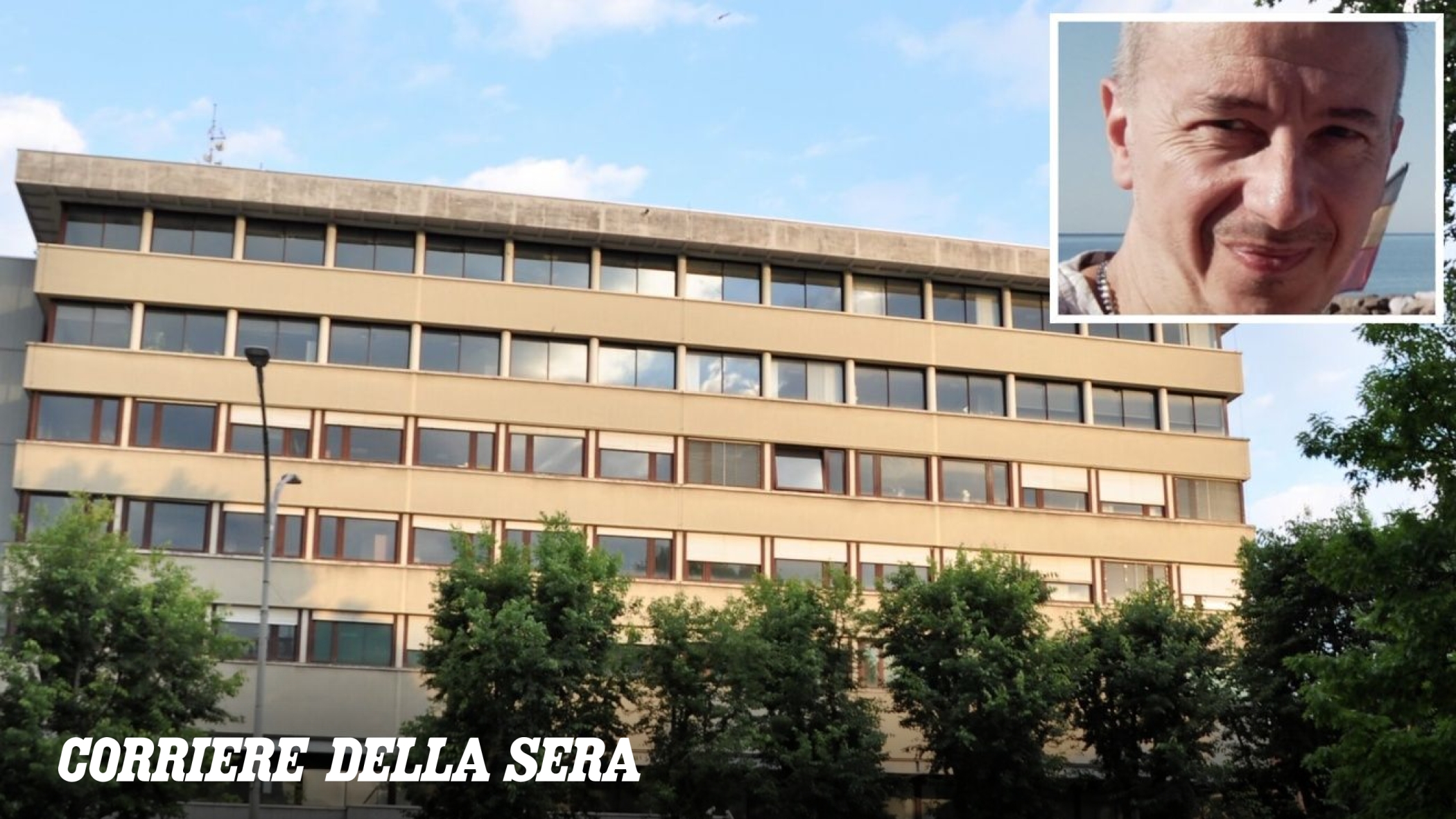 Corrado Paroli scarcerato, «non imputabile per depressione grave»: quando soffocò la mamma «era totalmente incapace»