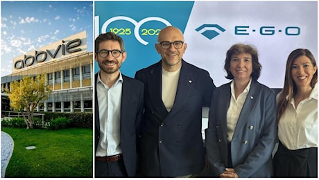 Best Workplaces for Blue Collar 2026, AbbVie guida la classifica delle migliori aziende per gli operai