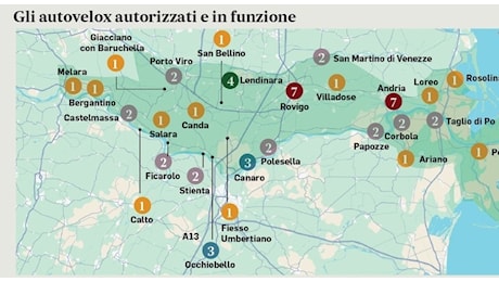 Velox, il Mit fa chiarezza sulle omologazioni: ecco i dispositivi regolari