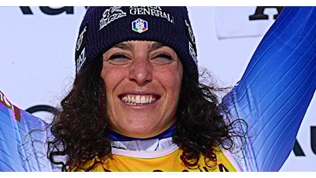 Brignone sarà in gara alle Olimpiadi di Cortina, presentati i quattro portabandiera