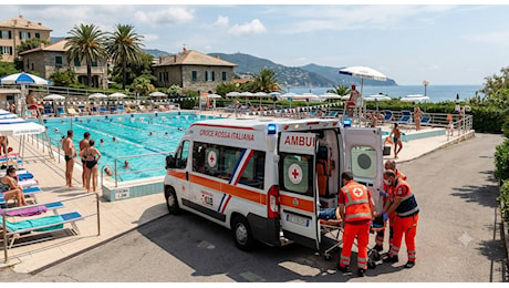 Incidenti in piscina, l’Iss lancia l’allarme:Molti casi sono evitabili con più sicurezza"