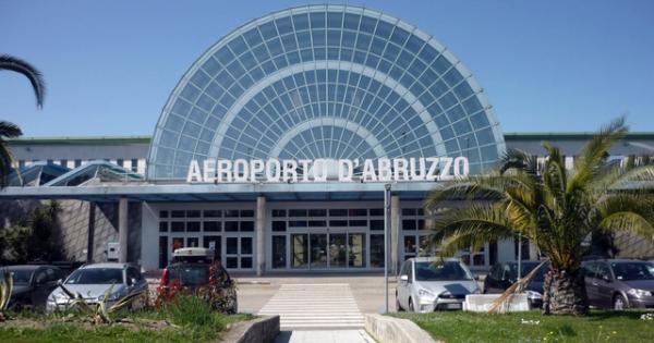 Blackout per il caldo, disagi all'aeroporto d'Abruzzo