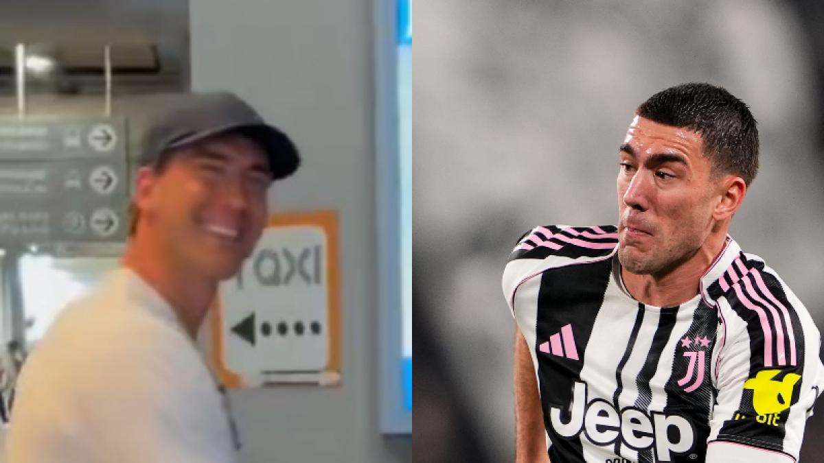 Vlahovic è tornato a Torino: Besiktas in stand-by, lui attende una big. E la Juve sullo sfondo...