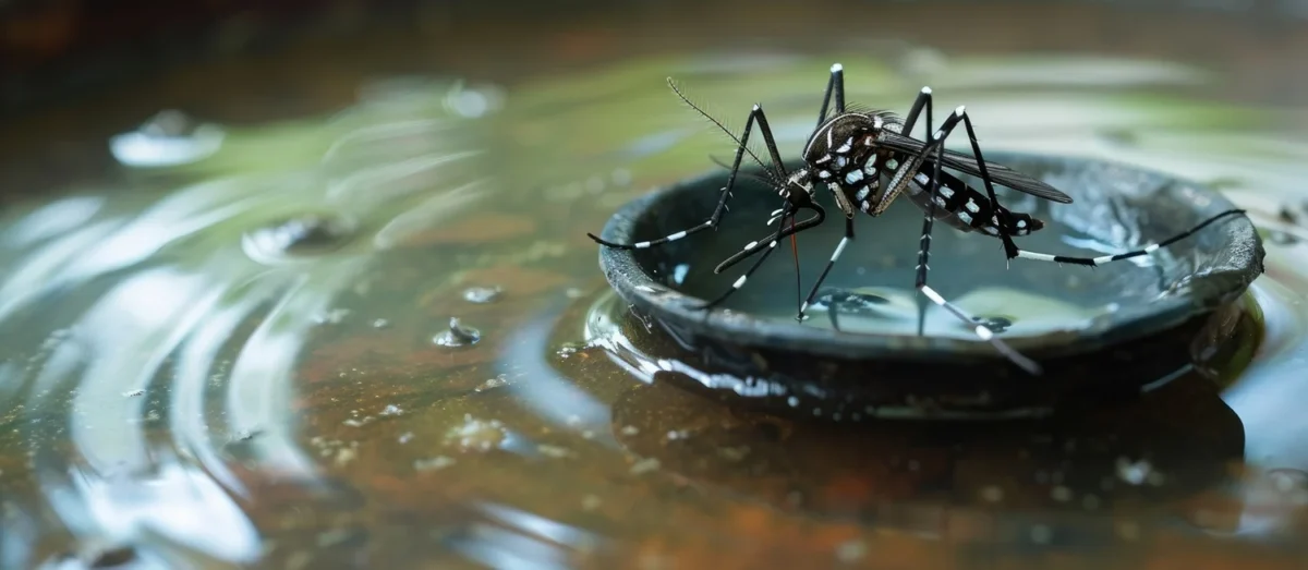 Dengue, uno studio italiano: i contagi si concentrerebbero entro 400 metri dal caso iniziale