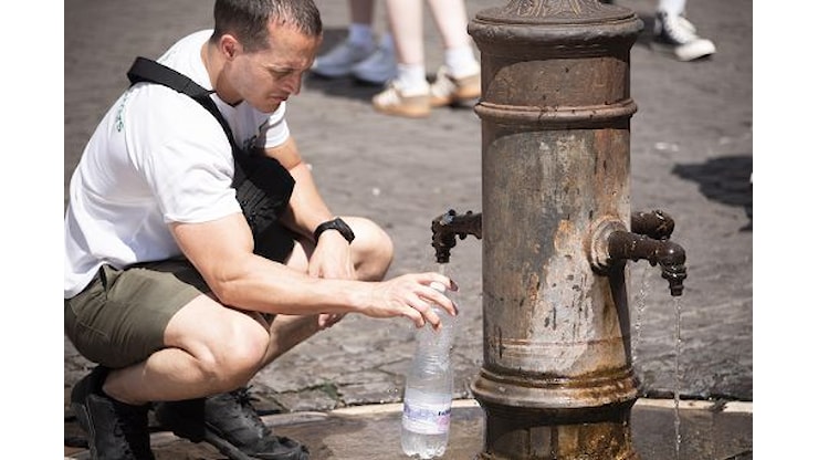 Oggi e domani picco del caldo: 16 città in “bollino rosso”, 14 domenica - Askanews