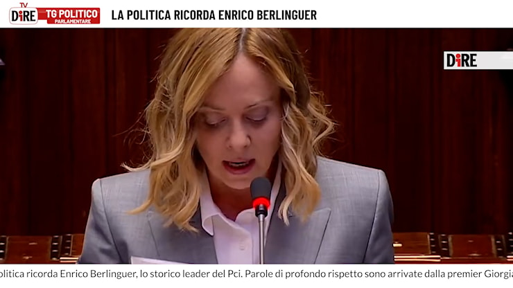 Tg Politico Parlamentare, l’edizione di giovedì 11 giugno 2026 - Agenzia Dire