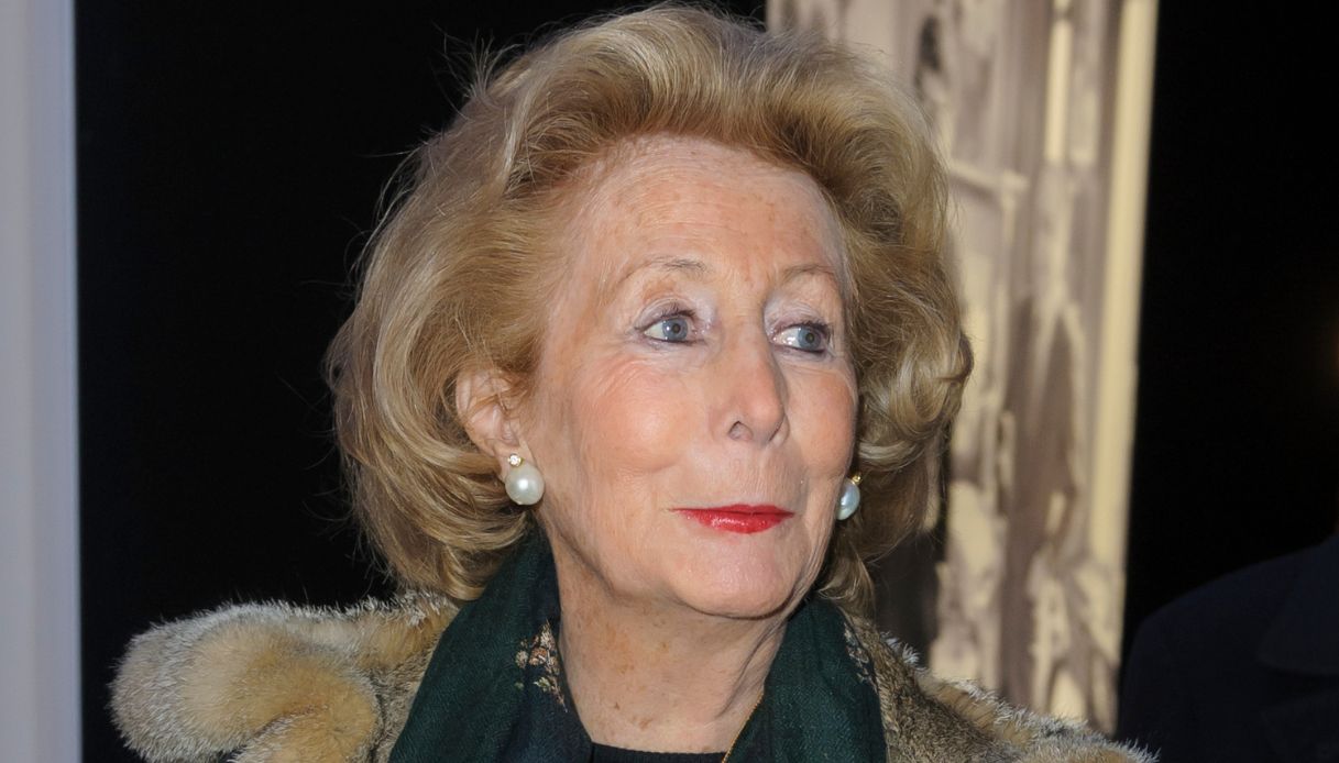 Chi era Cristiana Brandolini d’Adda e quanto ammonta la sua eredità