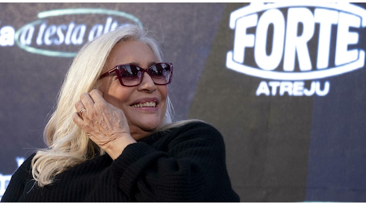 Mara Venier: «Orgogliosa di essere nazionalpopolare. La gente vuole un pomeriggio sereno, Domenica In non si può stravolgere» - Leggo.it