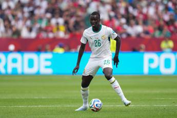 Mondiali, Pape Gueye attacca il ct, Finché ci sarà lui non giocherò più per il Senegal