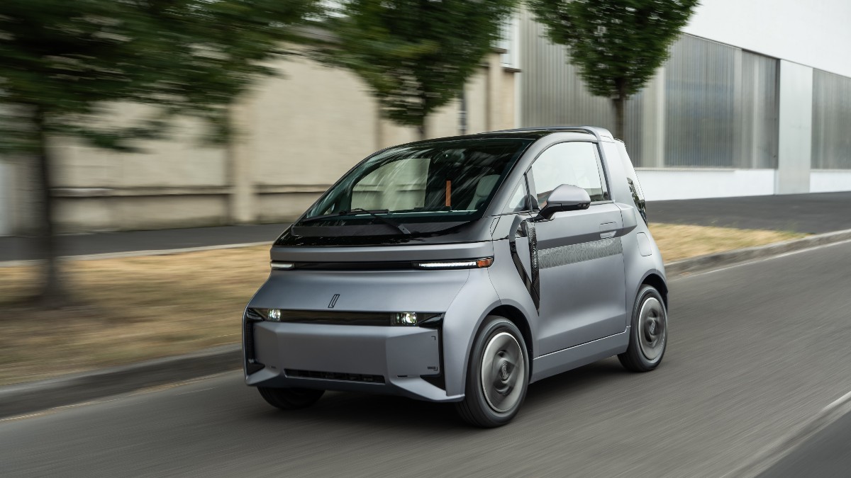Una microcar che sembra quasi una city car. Abbiamo provato la Linktour Alumi