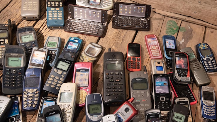 Dieci vecchi cellulari che oggi possono valere una fortuna - La Stampa