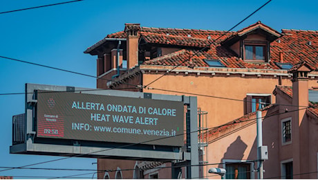 Crisi climatica, emergenza sanitaria: oltre 50.000 morti per il caldo