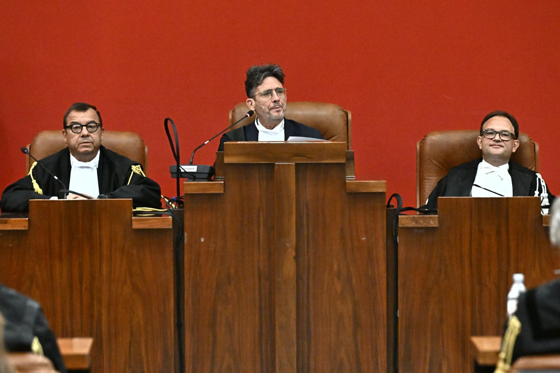 Processo Morandi: Castellucci condannato a 12 anni, Donferri a 11 anni