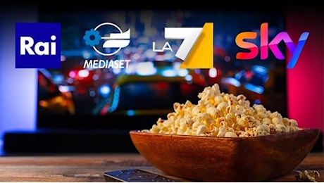 Ascolti tv del 13 luglio: Temptation Island domina la serata