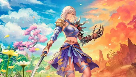 Lo studio di Edge of Eternity chiude dopo 18 anni