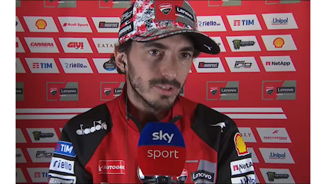 Bagnaia in crisi a Motegi: “Non riesco a fare ciò che fanno i più veloci”