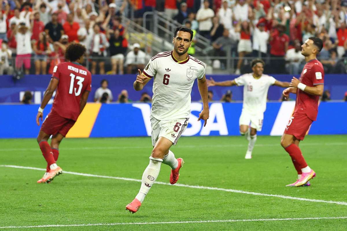 Mondiali: Merino porta la Spagna ai quarti con un gol nel recupero