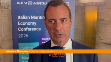 Porti, Deandreis Tassi crescita positivi nonostante dazi, c'è forte resilienza