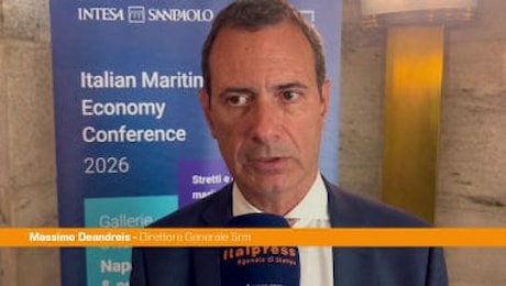 Mediterraneo sempre più al centro del commercio mondiale, i porti italiani crescono nel 2025