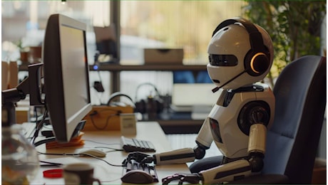 ChatGPT Work, OpenAI lancia l'agente AI che completa progetti e attività