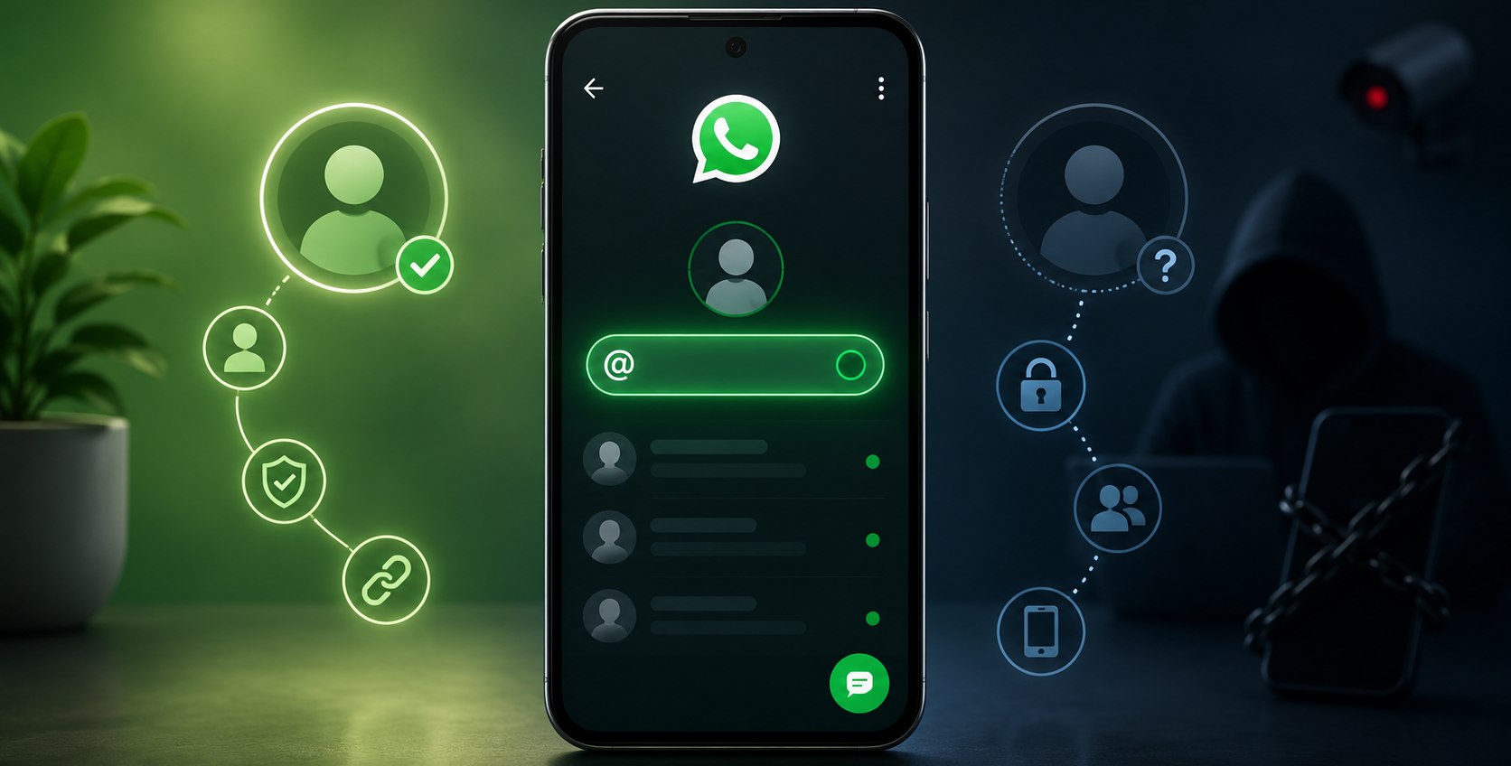 Perché prenotare username WhatsApp e perché non farlo