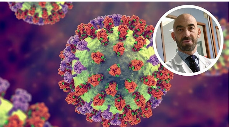 Super influenza, sintomi più duraturi. Bassetti: «Doppio picco di febbre fino a 40». Perché è più contagiosa e come curare - Il Messaggero