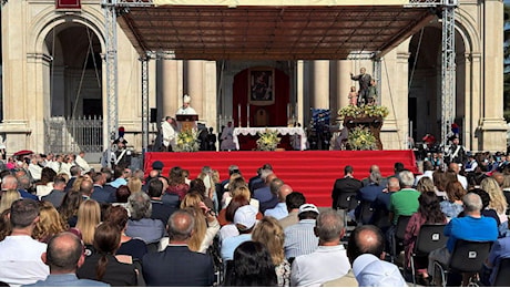 Pompei, la Supplica alla Madonna: Rudelli richiama alla pace e all’azione
