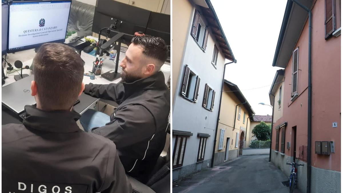 La Digos ferma 21enne in Brianza: post di propaganda e martirio per l’Isis