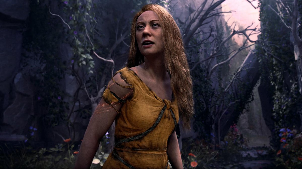 Deborah Ann Woll non si scompone di fronte all'odio online per God of War Laufey: 'So solo che il gioco è ottimo'
