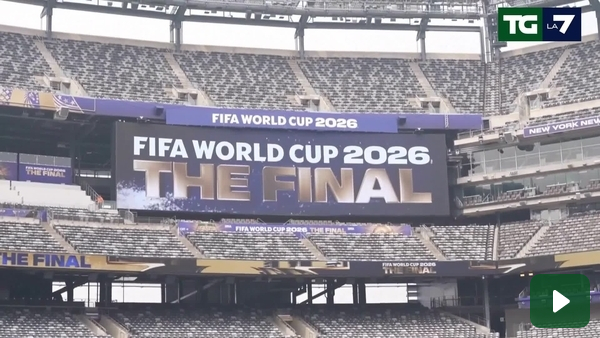 Finale Coppa del Mondo 2026: svelati gli ospiti della cerimonia di chiusura. VIDEO