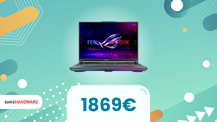 Rincaro post-Black Friday? Sì, ma questo Asus ROG continua a battere la concorrenza - tomshw.it