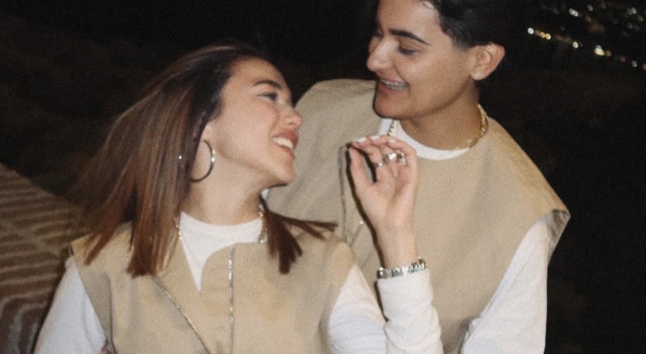 Maria Esposito e il coraggio di amare: «Per anni ho avuto paura di dire che amavo Silvia»