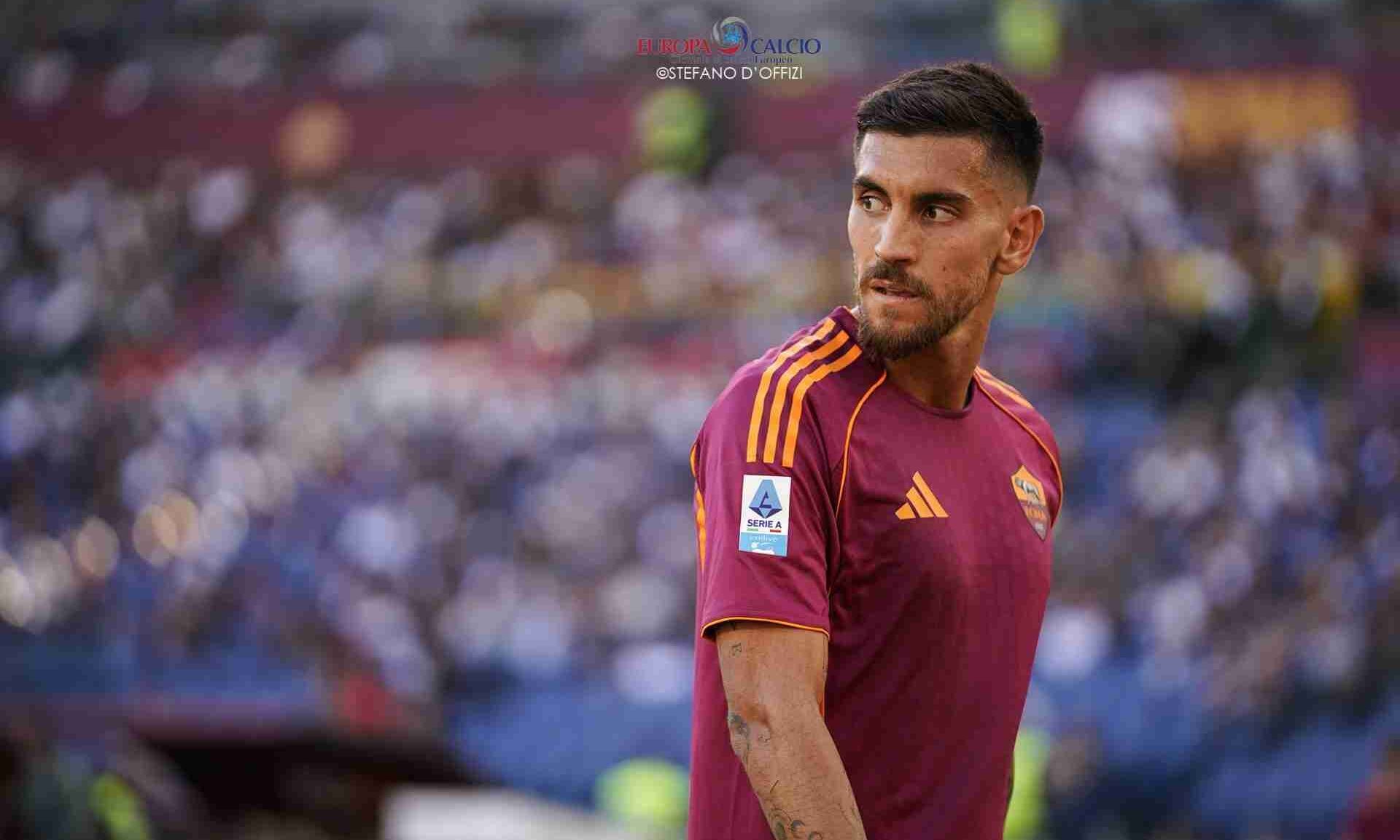 Juve, blitz per Pellegrini: rinnovo con la Roma in stallo