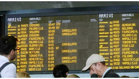 Sciopero trasporto aereo 5 luglio, i diritti dei passeggeri e come chiedere il rimborso