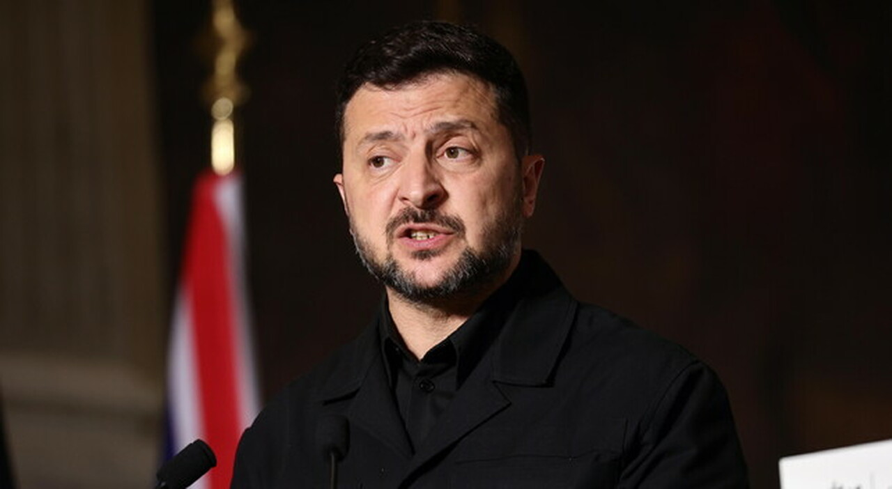 Zelensky: Accordo con Parigi, noi primi a ricevere Samp/t potenziati