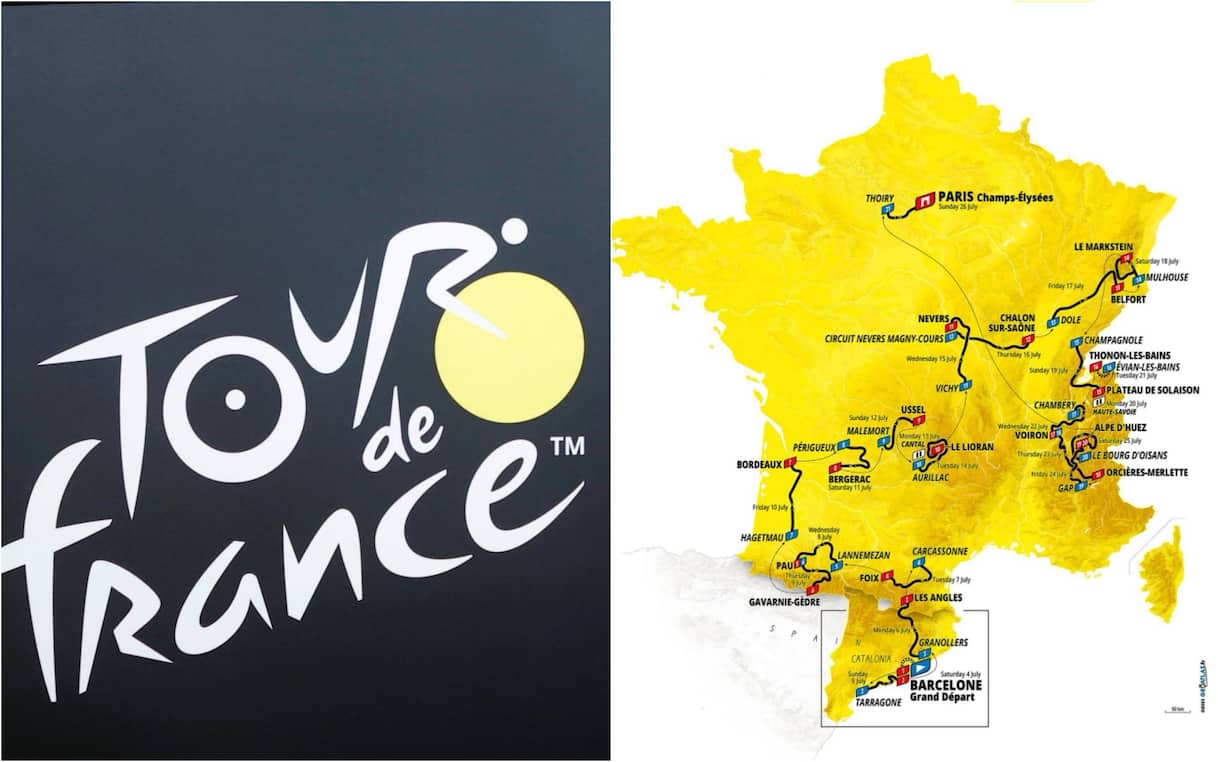 Tour de France 2026, 16^ tappa da Évian-les-Bains a Thonon-les-Bains: il percorso