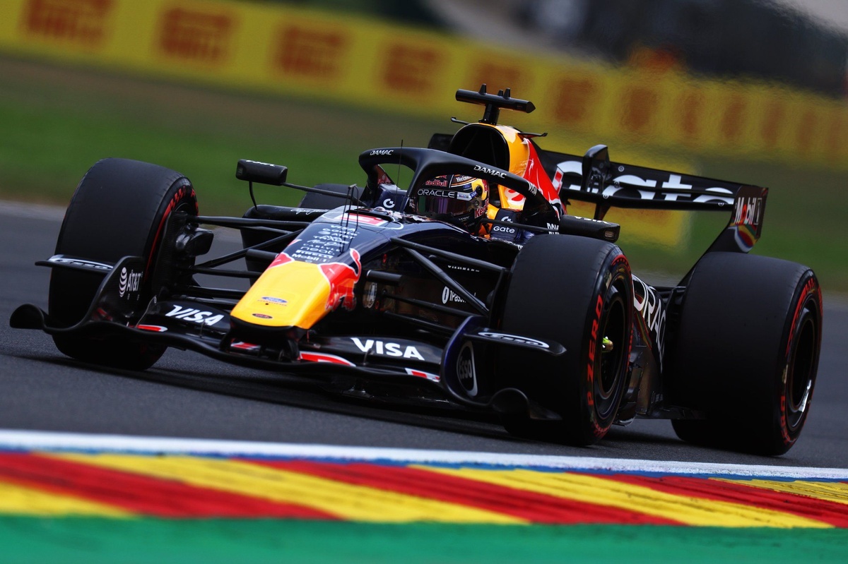 F1 | Red Bull, la scia a Max vale oltre 3 decimi: farla funzionare è stato molto più complicato di quel che sembra