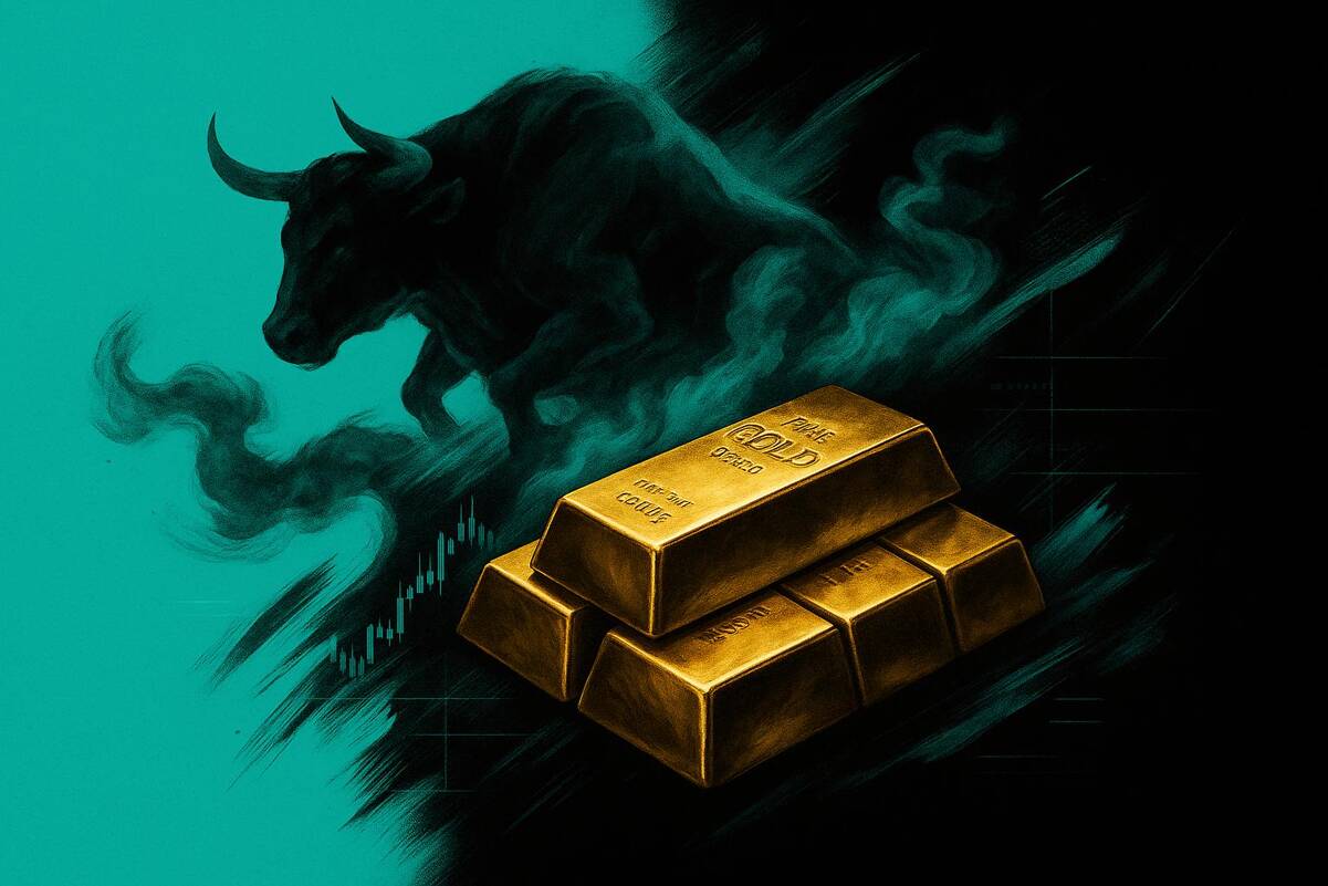 Previsioni Prezzo Oro: il Metallo Giallo Resta Sostenuto nonostante il Recupero del Dollaro USA e le Tensioni sullo Stretto di Hormuz