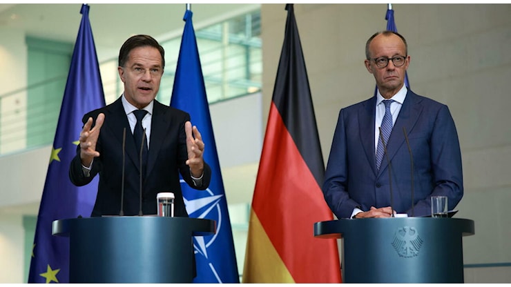 Nato, Rutte: «Siamo il prossimo obiettivo della Russia, non possiamo farci dividere. Il male è in marcia, immaginate milioni di morti» - Il Messaggero