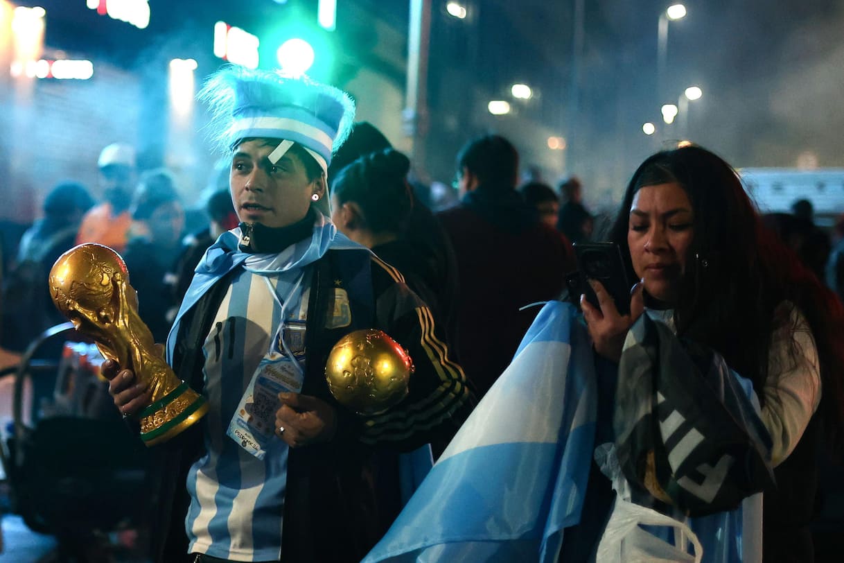 Argentina sconfitta in finale ai Mondiali, Milei proclama festa nazionale
